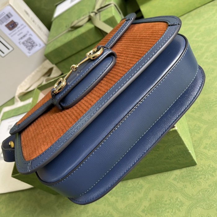 Handbag Gucci 602204 size 25*18*8 cm