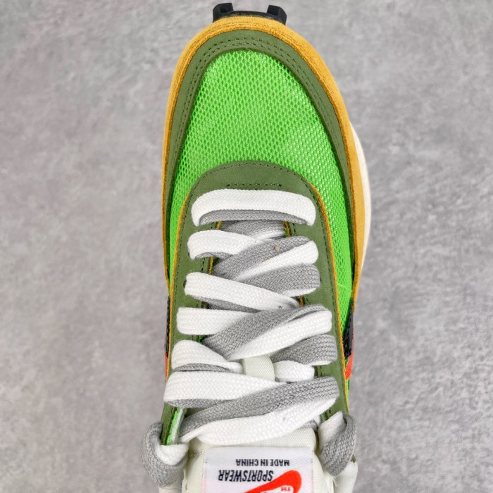 Nike LD Waffle sacai Green Multi