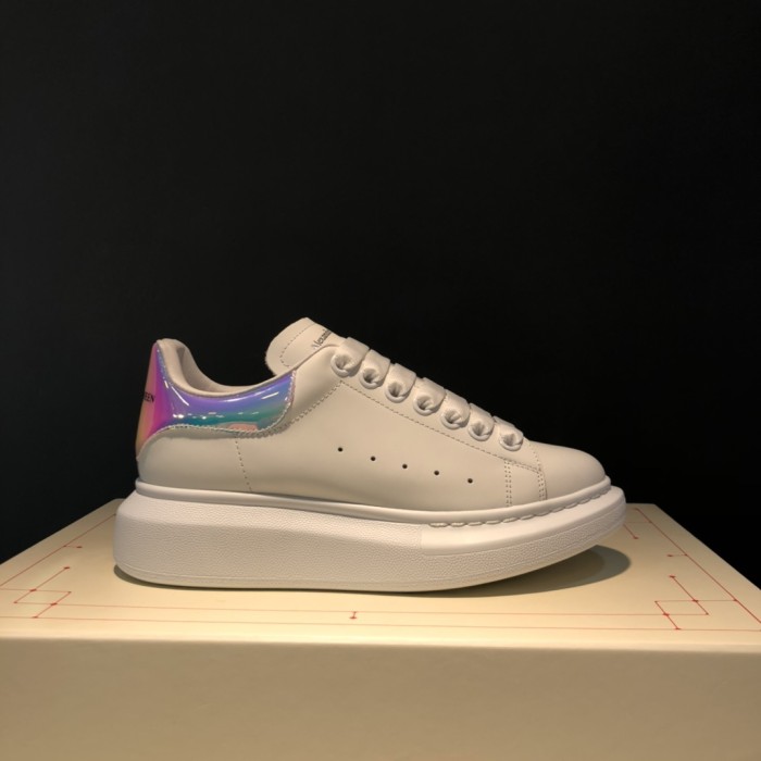 Alexander McQueen Oversized Shock Pink