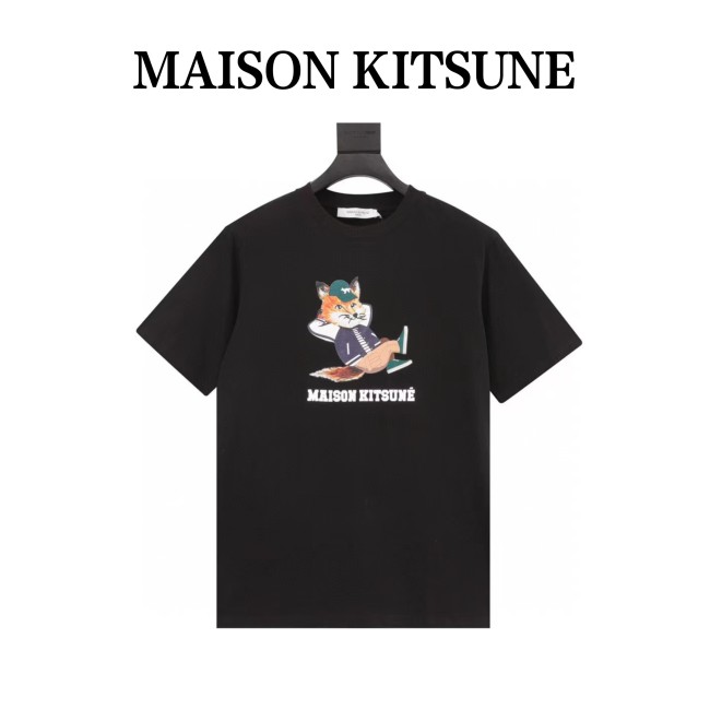 Clothes Maison Kitsune 2