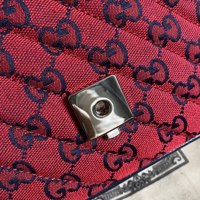 Handbag Gucci 583571 size 20*15.5*8 cm