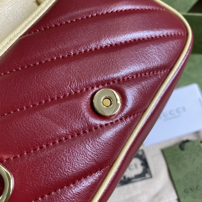 Handbag Gucci 574969 size 16.5*10.2*5.1 cm
