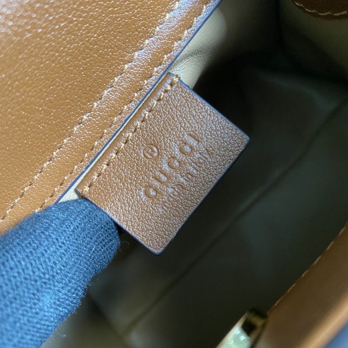 Handbag Gucci 655661 size 20*16*10 cm