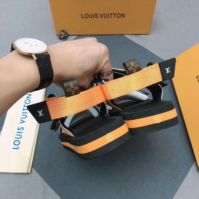 Louis Vuitton Slipper 38