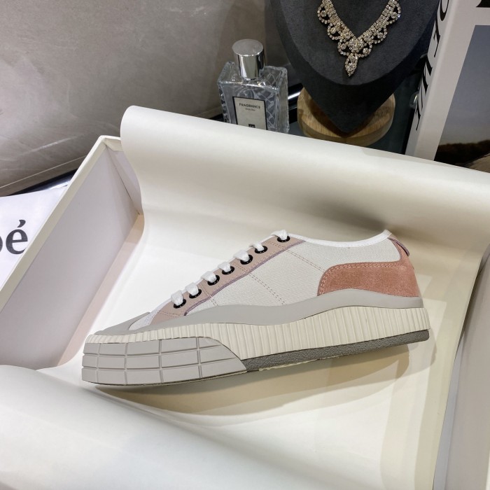 Chloé LOW-TOP SNEAKER 3
