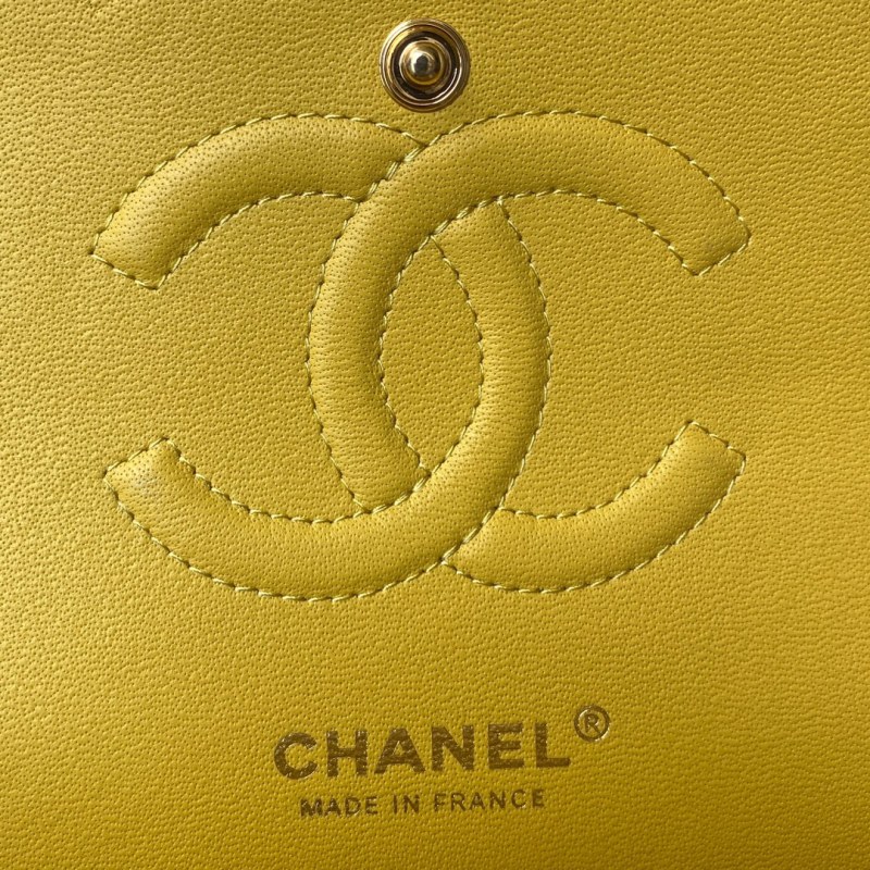Handbag Chanel A01112 size 15.5x25.5x6.5 cm