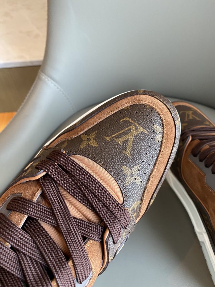 Louis Vuitton LV TRAINERS SNEAKER 9
