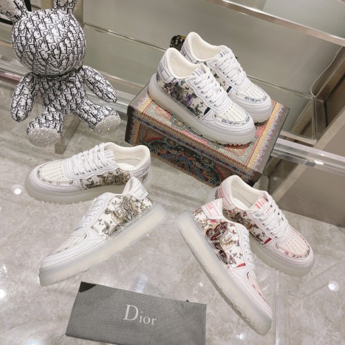DIOR ADDICT SNEAKER 1