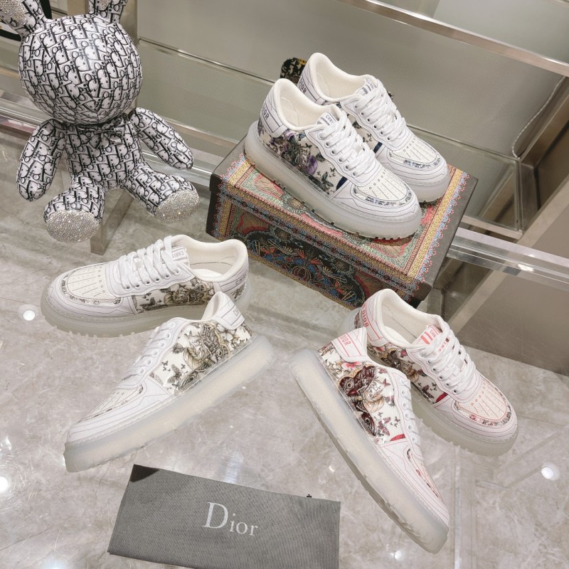 DIOR ADDICT SNEAKER 1