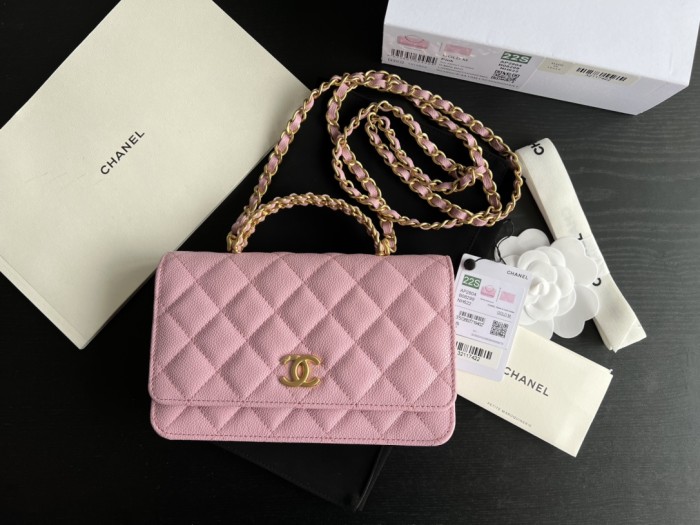 Handbag Chanel AP2806 size 19 cm