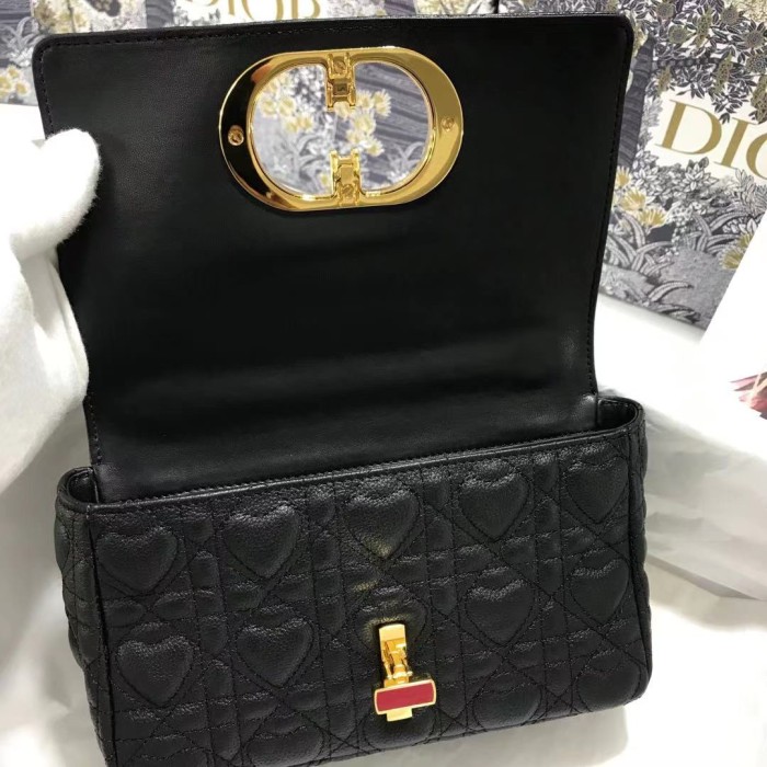 Handbag Dior M9241 size 20*12*7 cm