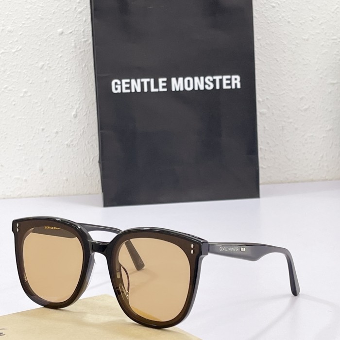Sunglasses 𝐆𝐄𝐍𝐓𝐋𝐄 𝐌𝐎𝐍𝐒𝐓𝐄𝐑 ROSY size：64口19-154