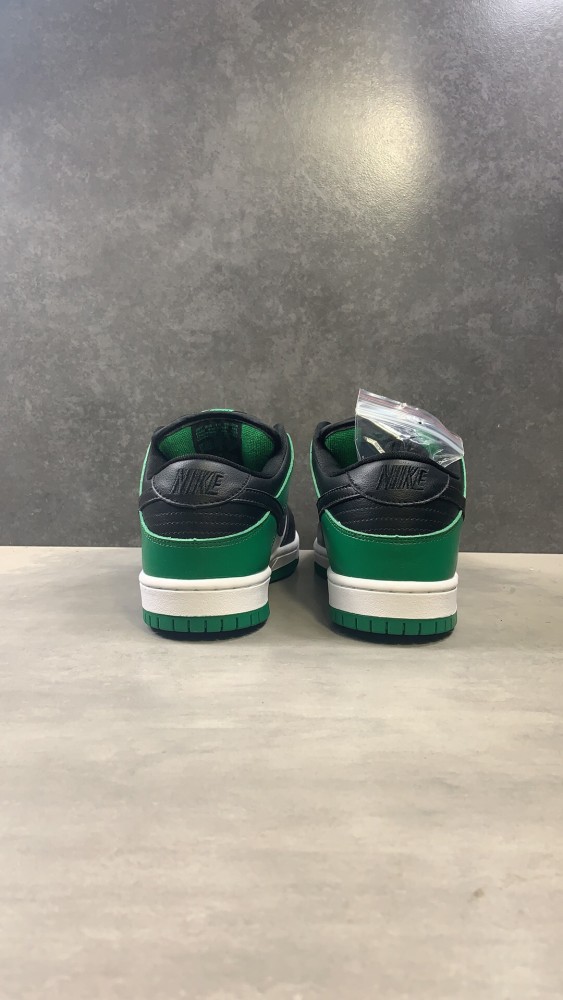 Nike Dunk SB Low Classic Green