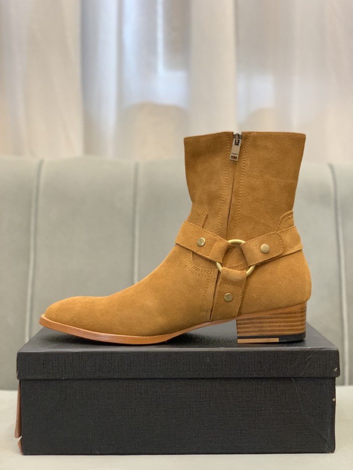 Saint Laurent Boots 1