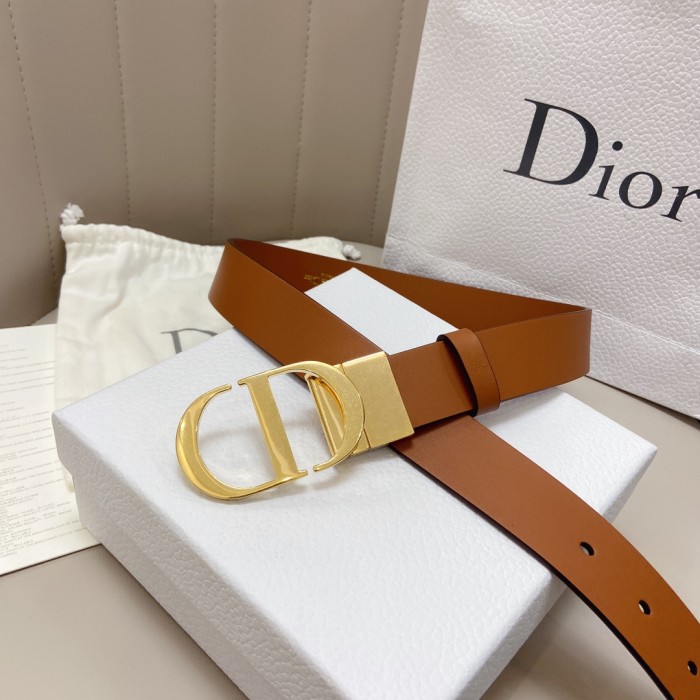 Dior Belt 3 (width 2cm 3cm)