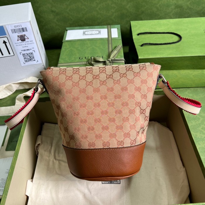 Handbag Gucci 630819 size 24*27*11 cm
