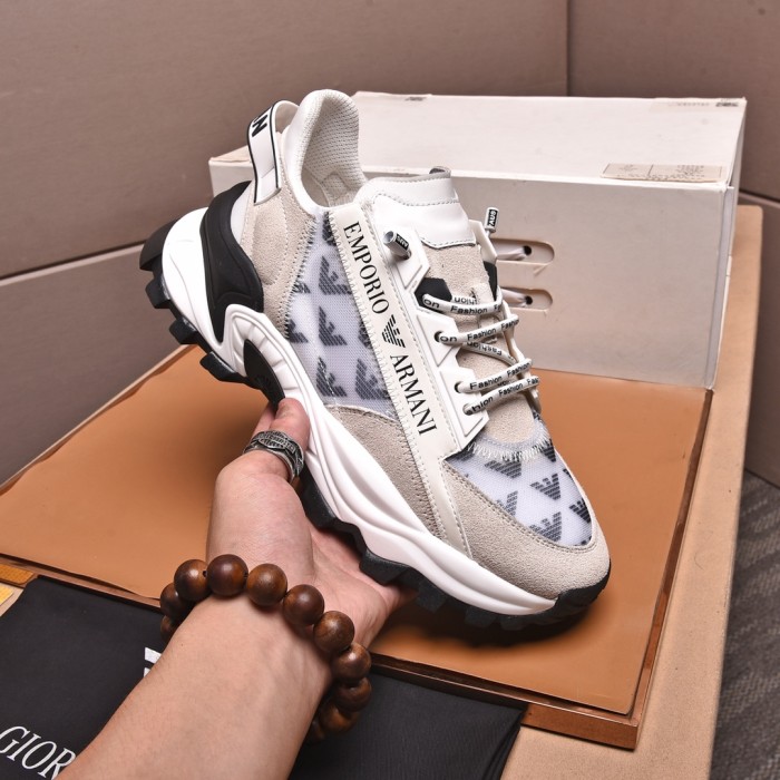 Armani Low Top Sneaker 24