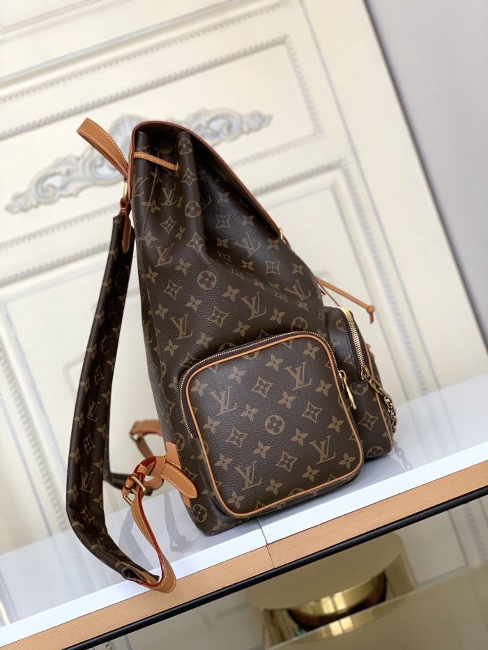 Handbag Louis Vuitton M44658 size 45x33x22 cm
