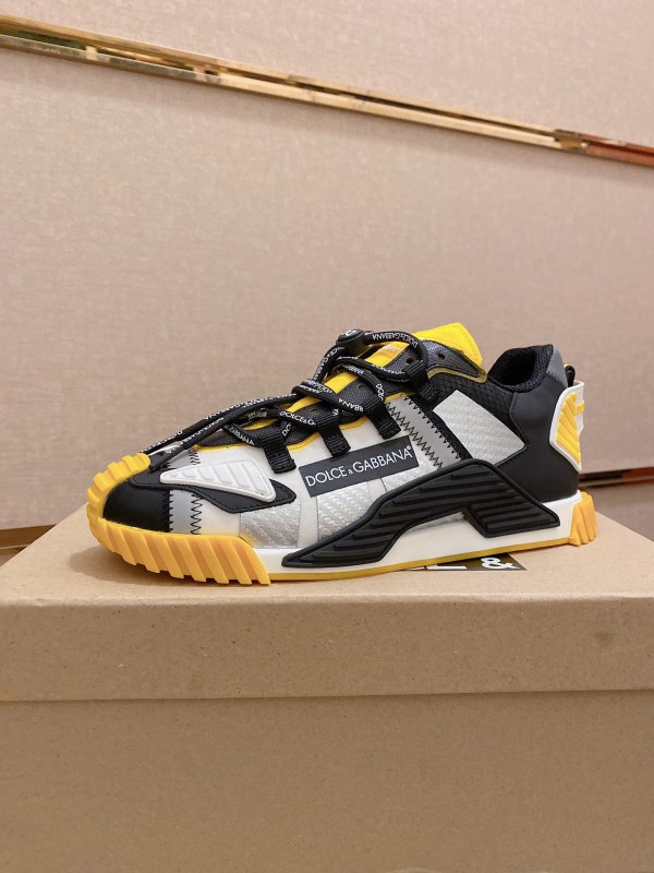 Dolce & Gabbana NS1 low-top sneakers 17