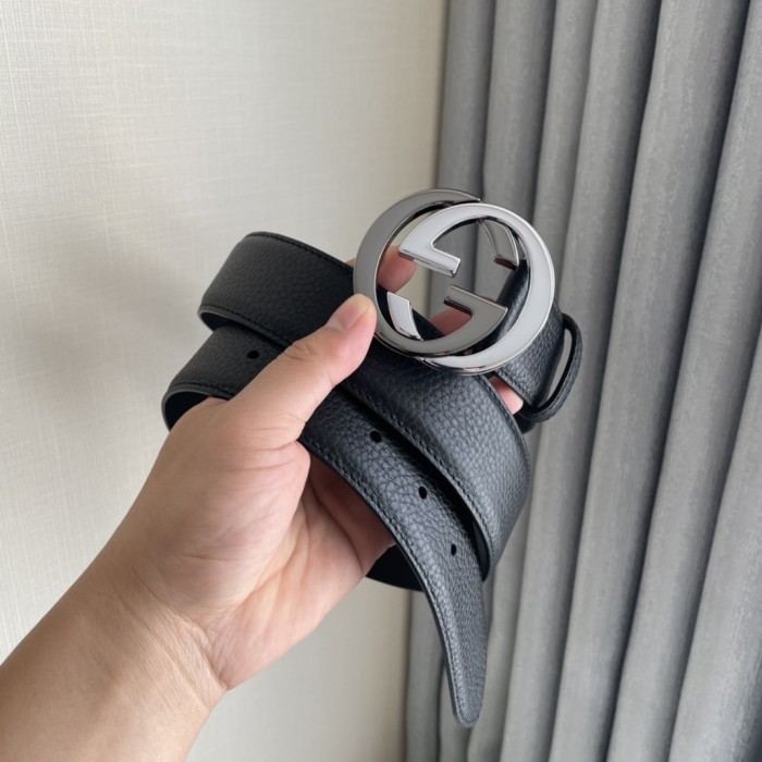 Gucci Belt 16 (width 4cm)