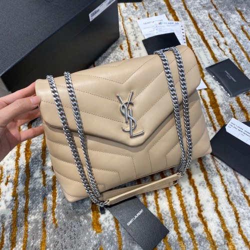 Handbags SAINT LAURENT 494699 size 23*17*9 cm