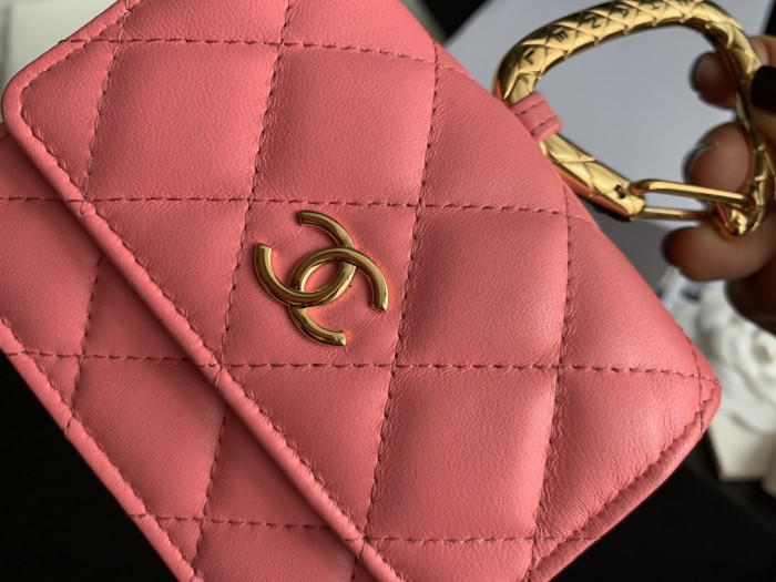 Handbag Chanel AP2397 size 9cmx11cmx3.8 cm