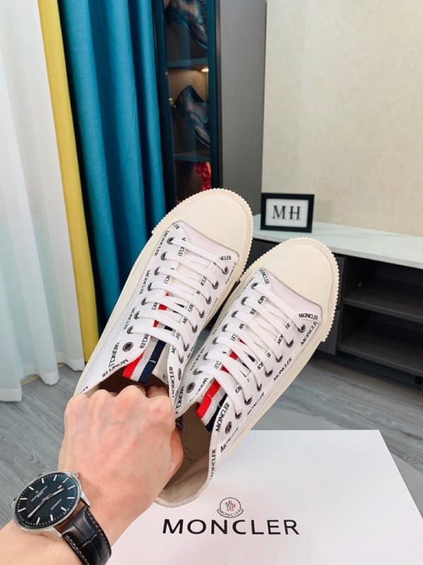 Moncler Lissex High Top Sneakers 9