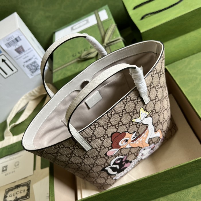 Handbag Gucci 410812 size 21*20*10 cm