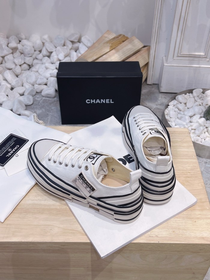 Chanel Peac×by piec Sneaker 4