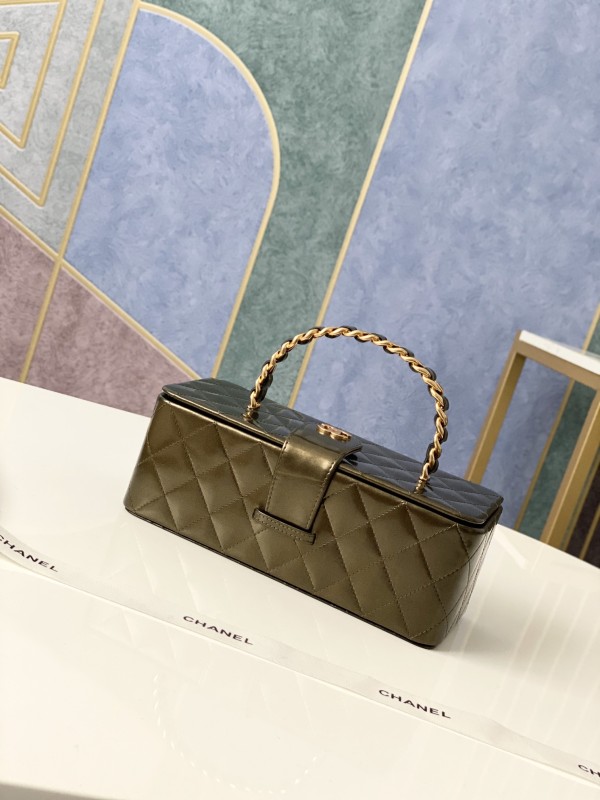 Handbag Chanel 01919 size 22 10 8.5 cm