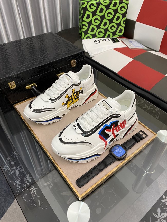 Dolce & Gabbana Low Tops Sneakers 74