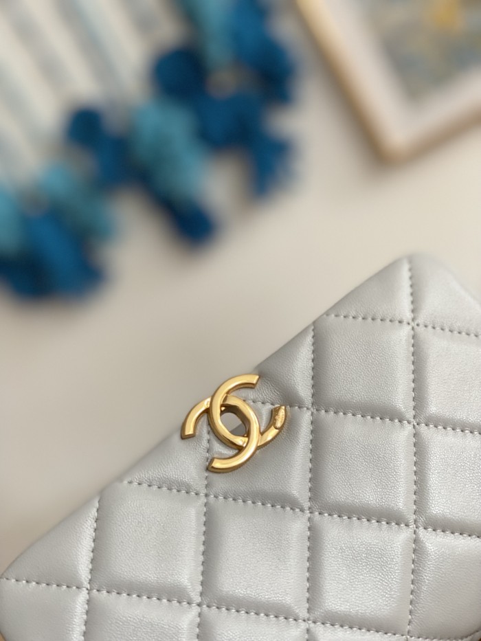 Handbag Chanel 3366 size 21X13X10 Cm