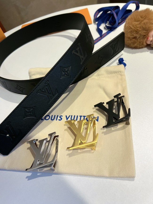Louis Vuitton Belt 4 (width 4cm)