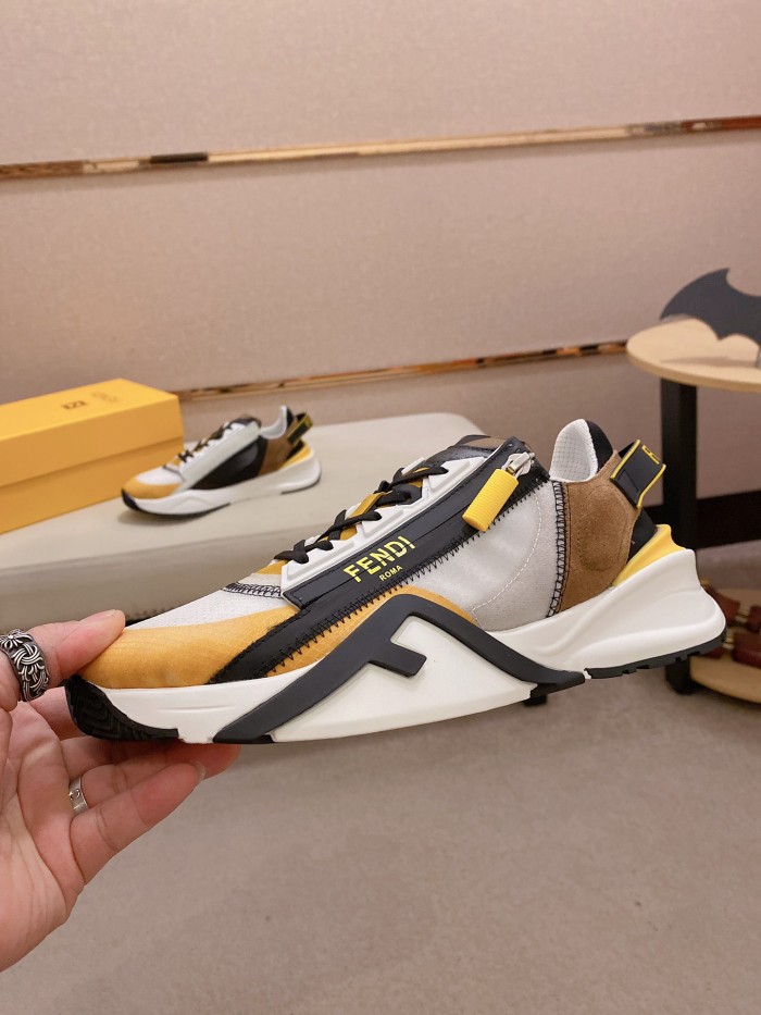Fendi Flow Ff Sneakers 22