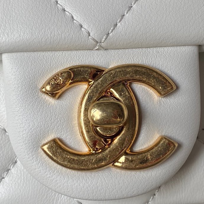 Handbag Chanel AS3749 size 20 cm