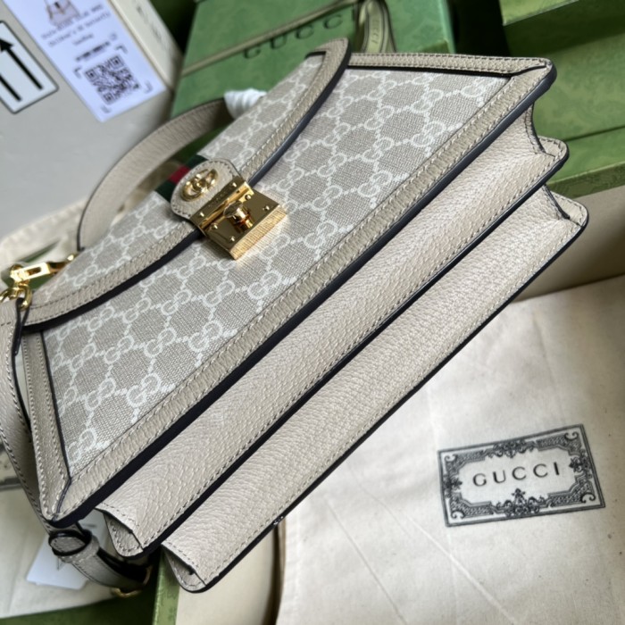 Handbag Gucci 651055 size 25*17.5*7 cm