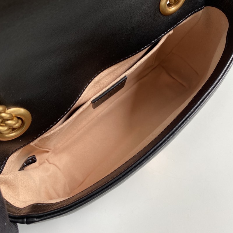 Handbag Gucci 446744 size 23*14*6 cm