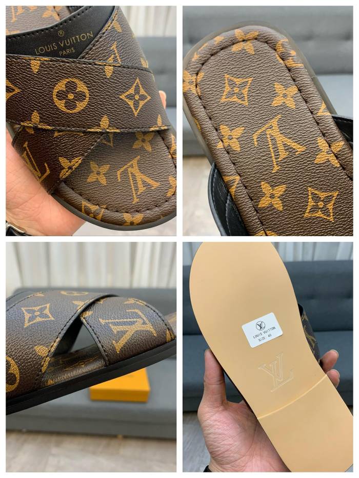 Louis Vuitton Slipper 140