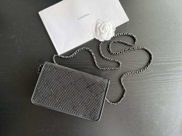 Handbag Chanel size 19 cm