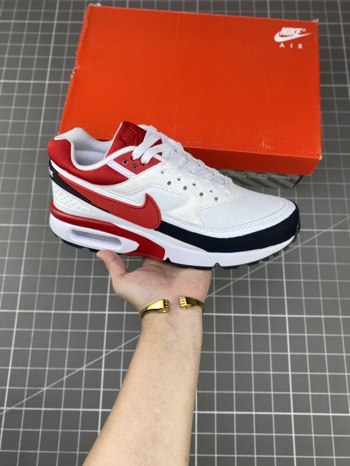 Nike Air Max BW OG Sport Red