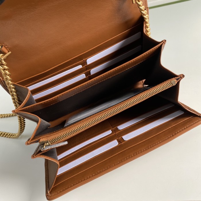 Handbag Gucci 474575 size 20*13*6 cm