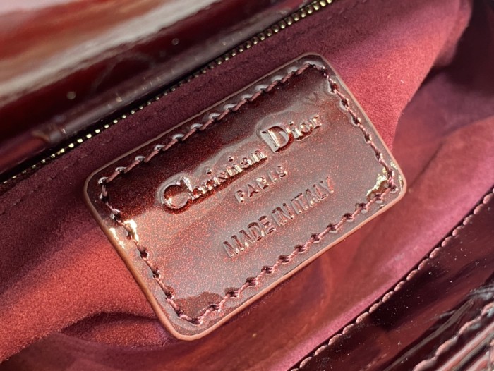 Handbag Dior size 17 cm