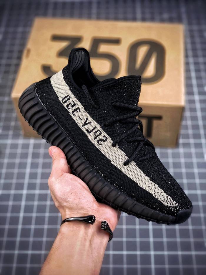 adidas Yeezy Boost 350 V2 Core Black White