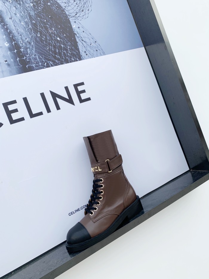 Chanel Boots 19