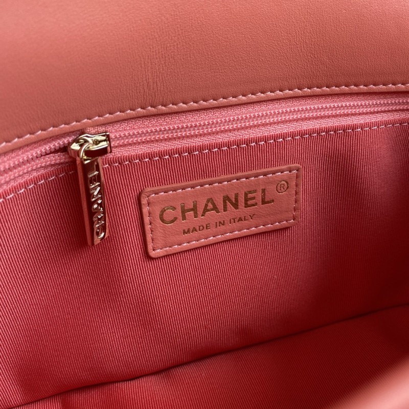 Handbag Chanel AS2319 size 25 cm