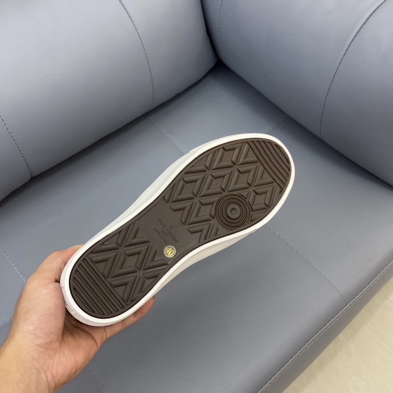 Louis Vuitton Monogram Denim sneaker 16