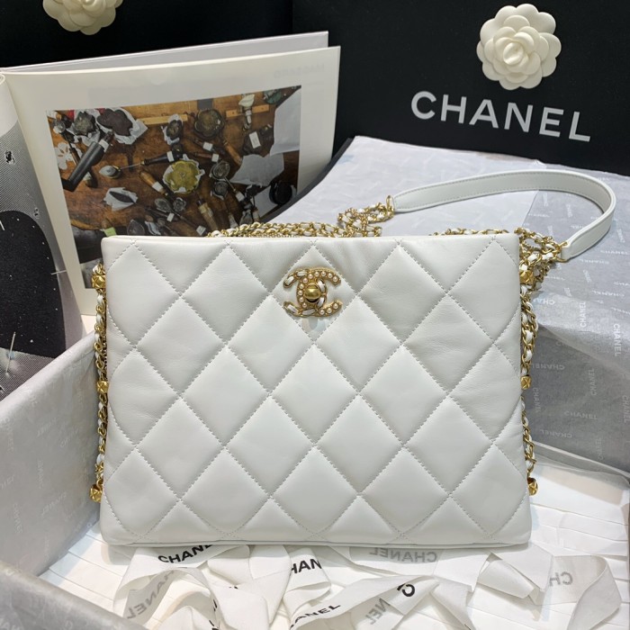 Handbag Chanel AS2666 size 25 19 4 cm