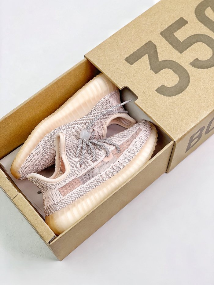 Kids yeezy 350 shoes 1