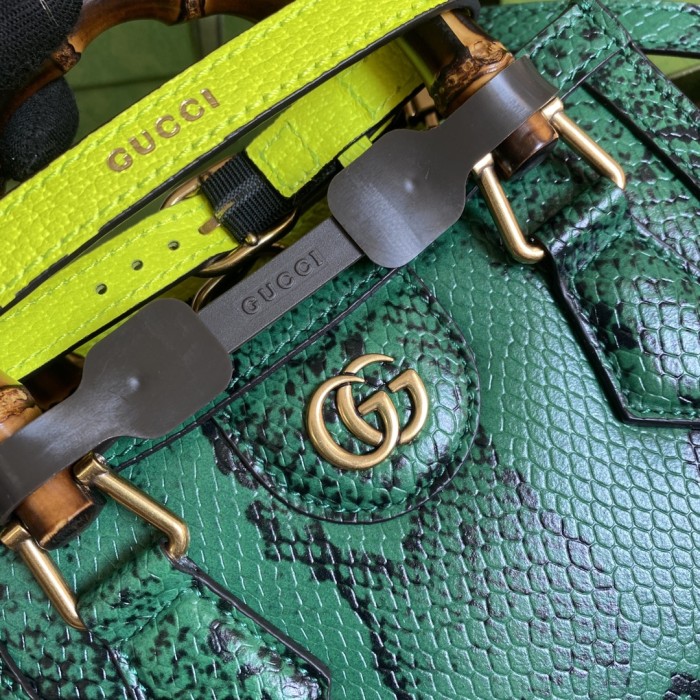 Handbag Gucci 655661 size 20*16*10 cm