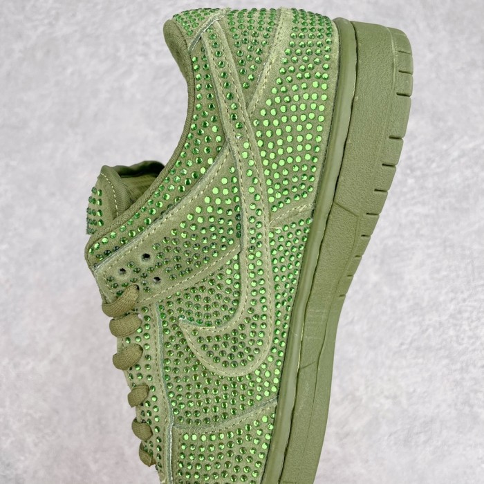 Nike Dunk Low Cactus Plant Flea Market Spiral Sage